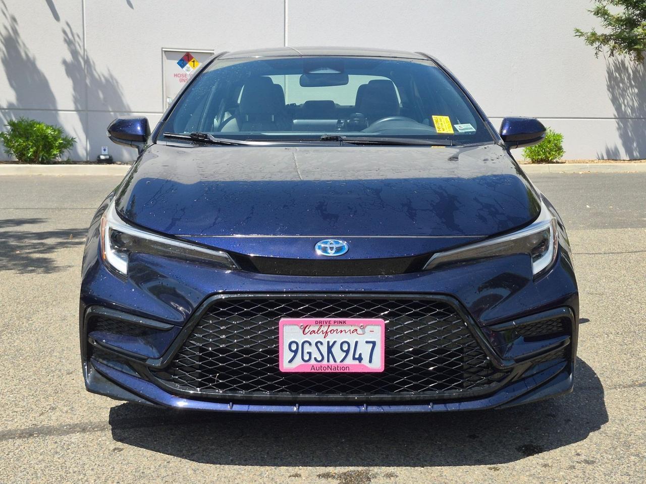 2023 Toyota Corolla Hybrid SE