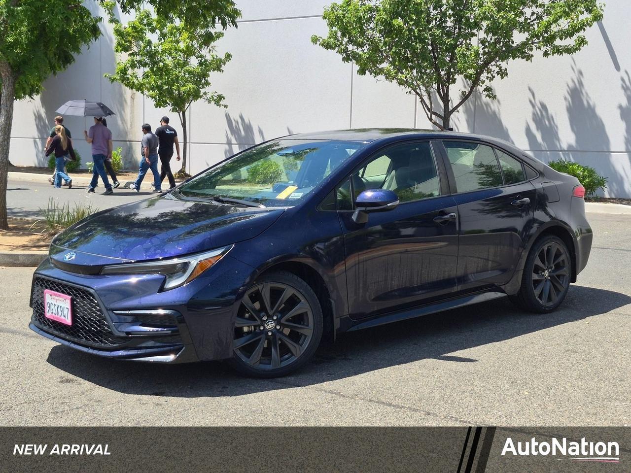 2023 Toyota Corolla Hybrid SE