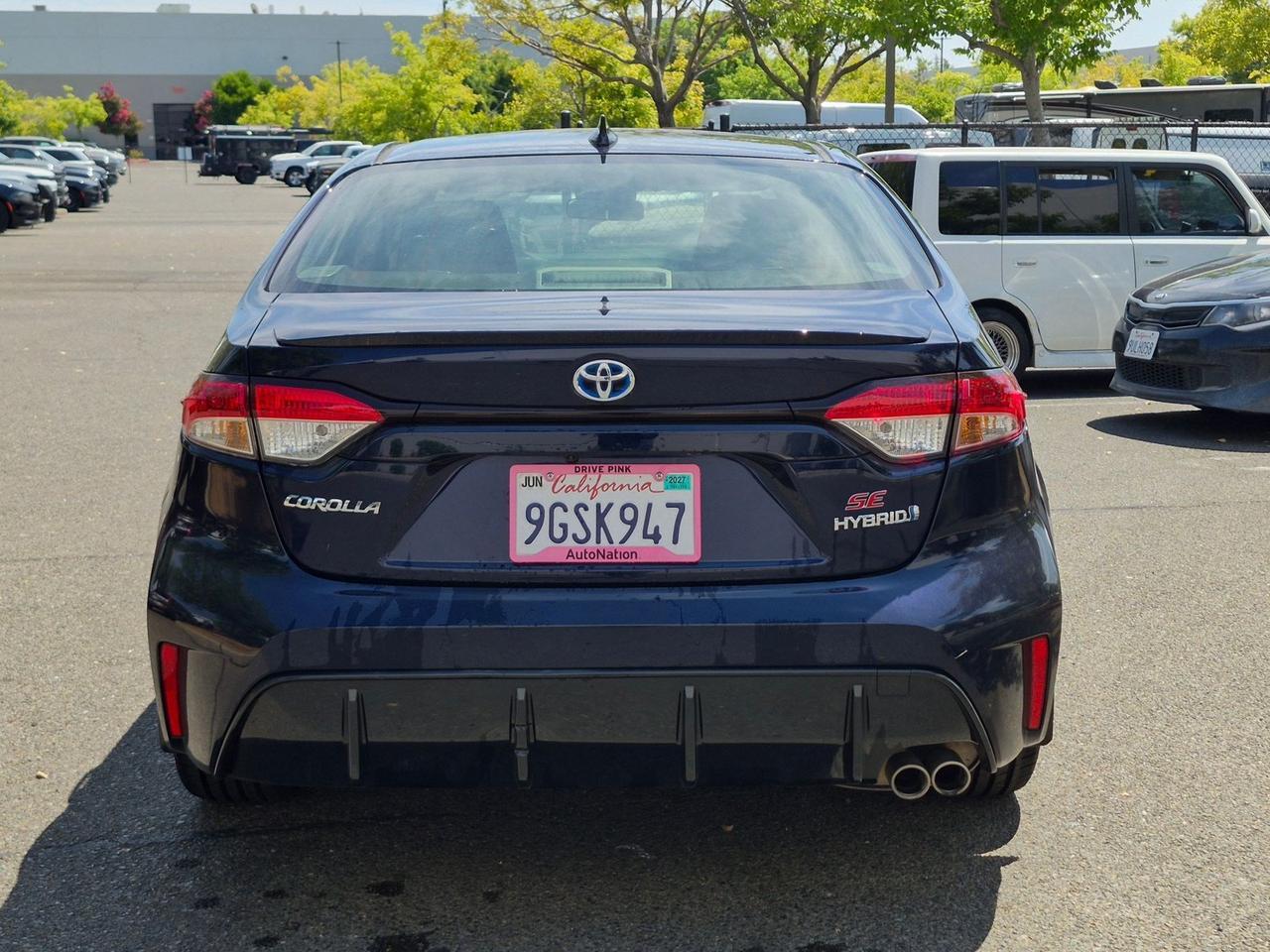 2023 Toyota Corolla Hybrid SE Roseville CA