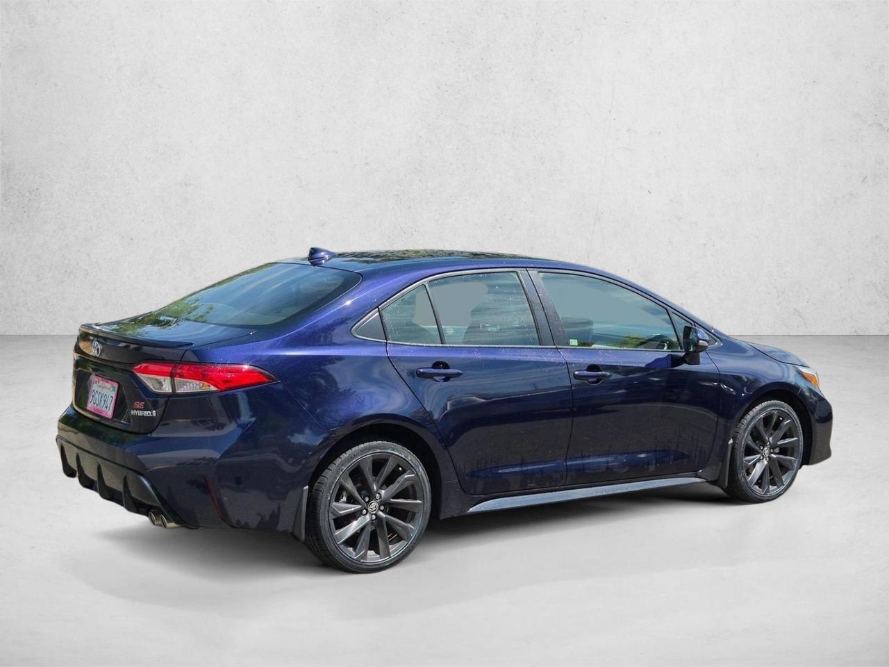 2023 Toyota Corolla Hybrid SE Roseville CA