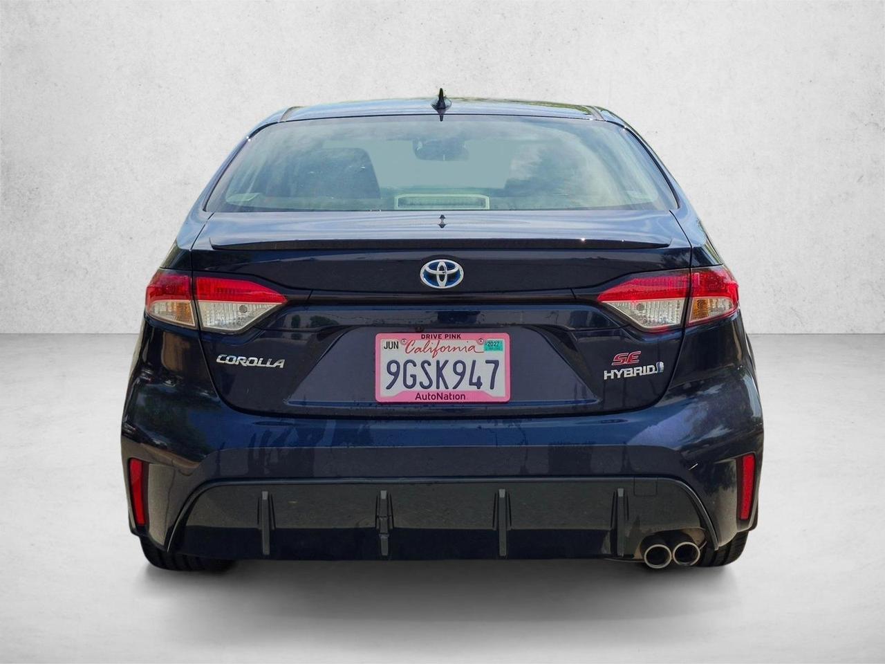2023 Toyota Corolla Hybrid SE Roseville CA