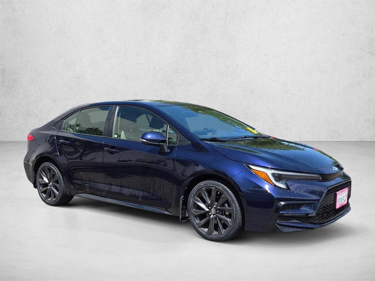 2023 Toyota Corolla Hybrid SE