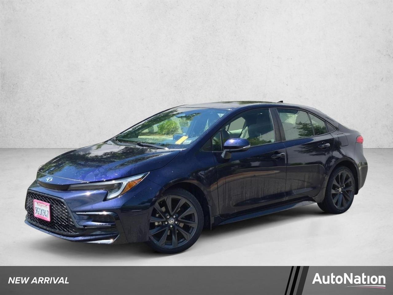 2023 Toyota Corolla Hybrid SE