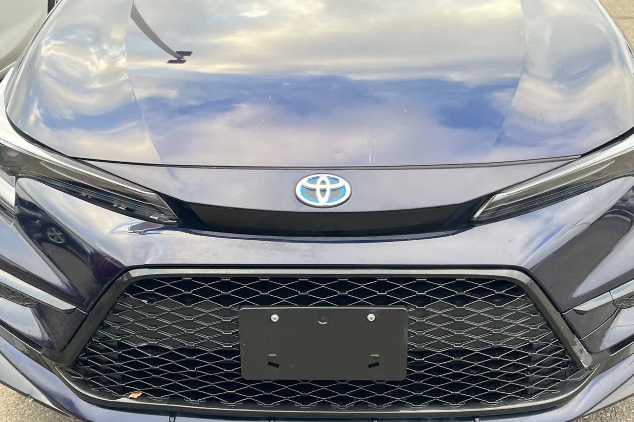 2023 Toyota Corolla Hybrid SE Roseville CA