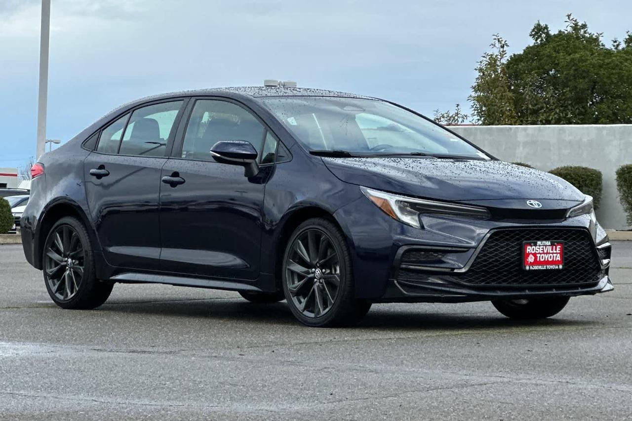 2023 Toyota Corolla Hybrid SE Roseville CA