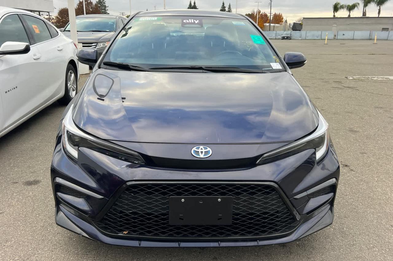 2023 Toyota Corolla Hybrid SE Roseville CA