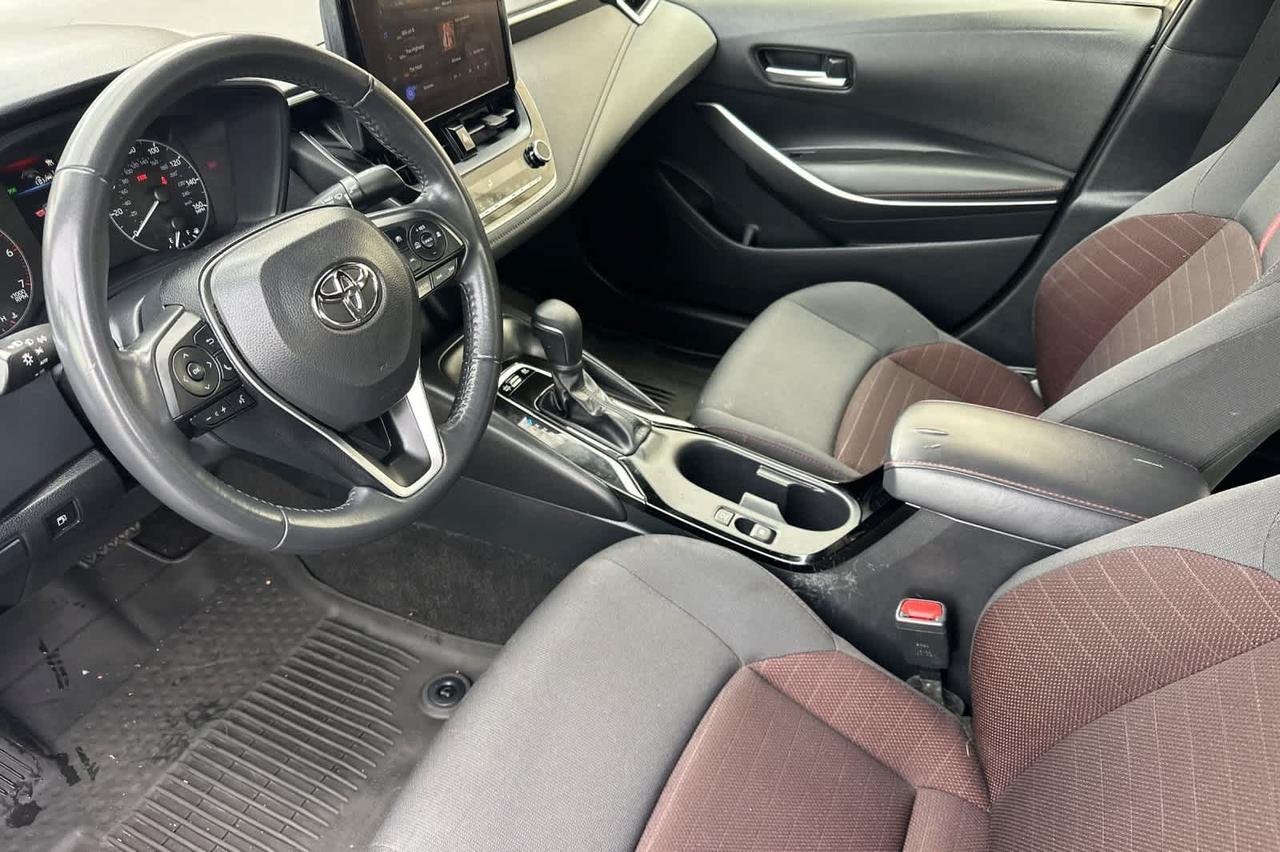 2023 Toyota Corolla Hybrid SE Roseville CA