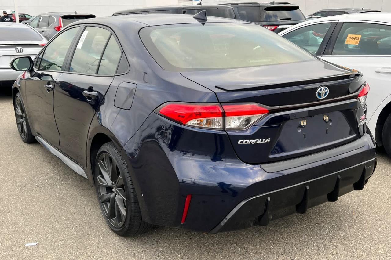2023 Toyota Corolla Hybrid SE Roseville CA