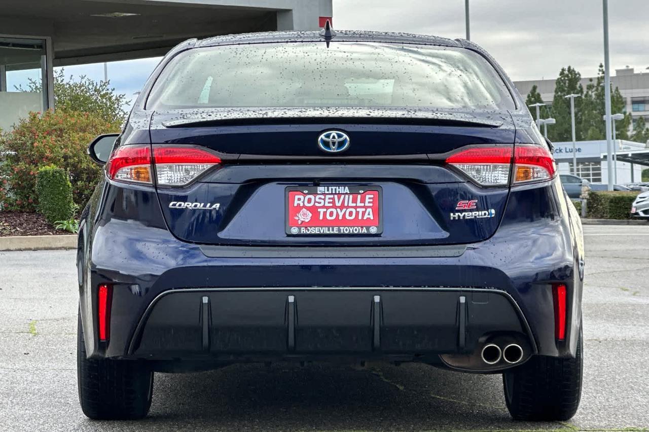 2023 Toyota Corolla Hybrid SE Roseville CA