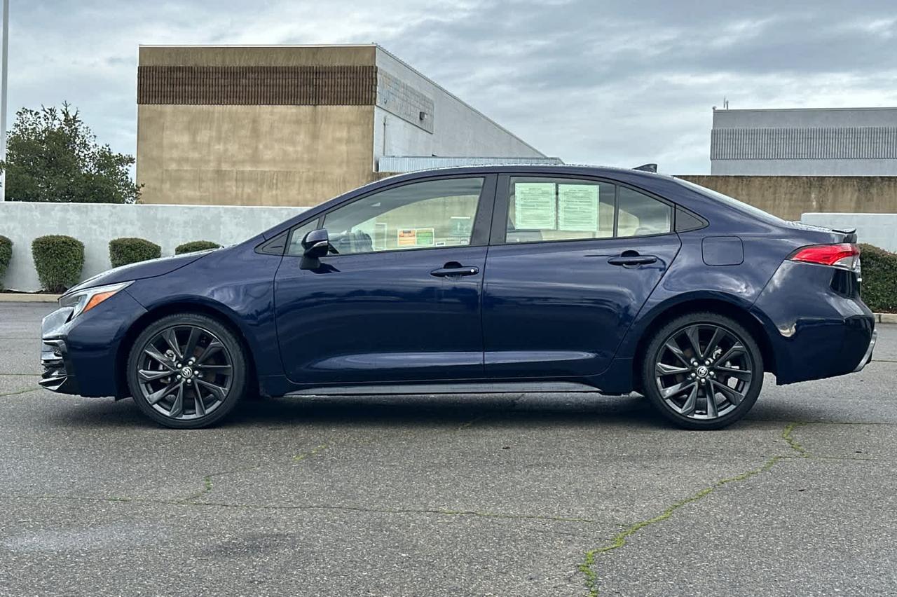 2023 Toyota Corolla Hybrid SE Roseville CA
