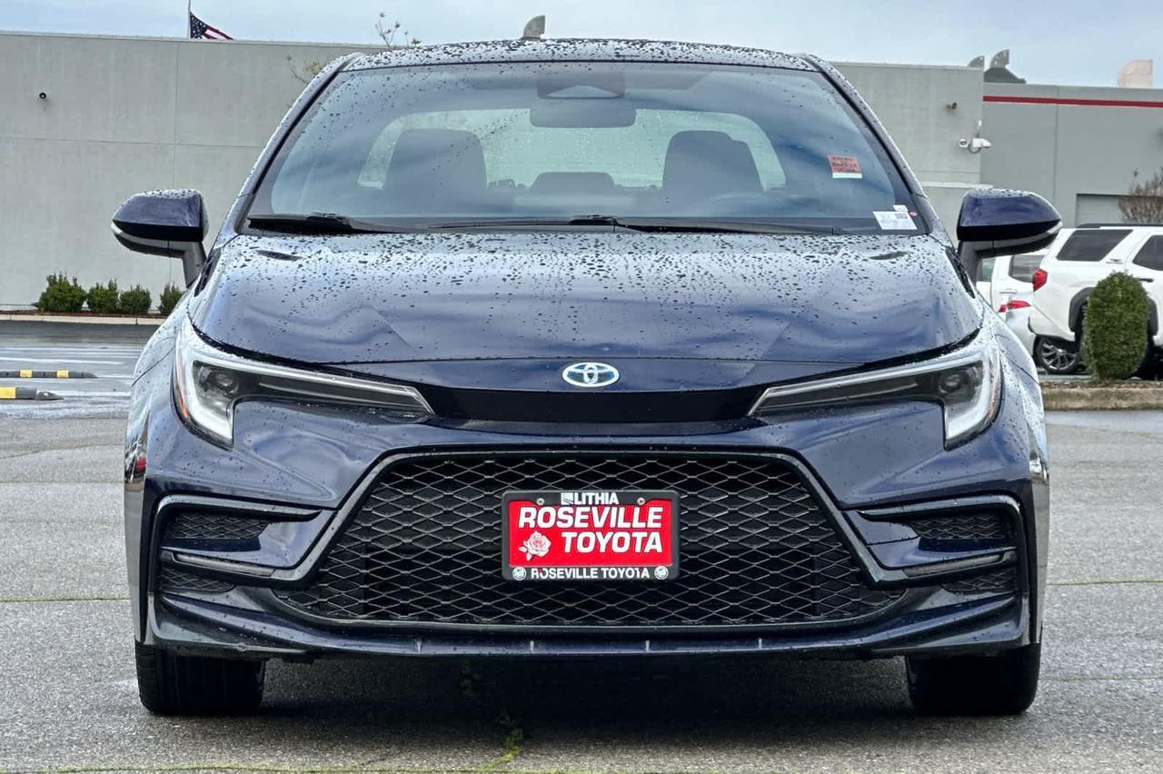 2023 Toyota Corolla Hybrid SE Roseville CA