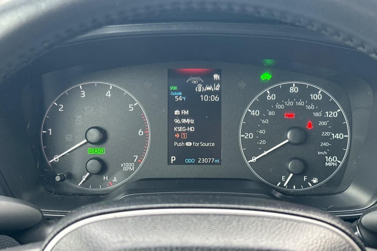 2023 Toyota Corolla Hybrid SE Roseville CA