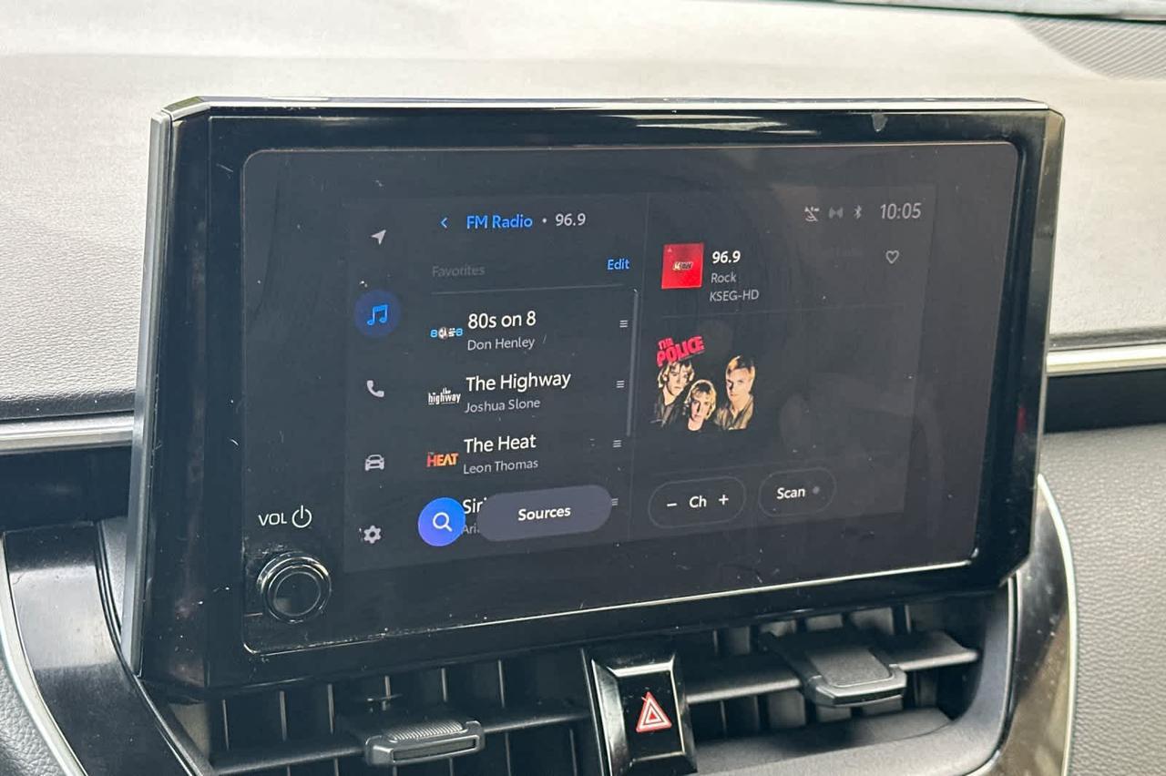 2023 Toyota Corolla Hybrid SE Roseville CA