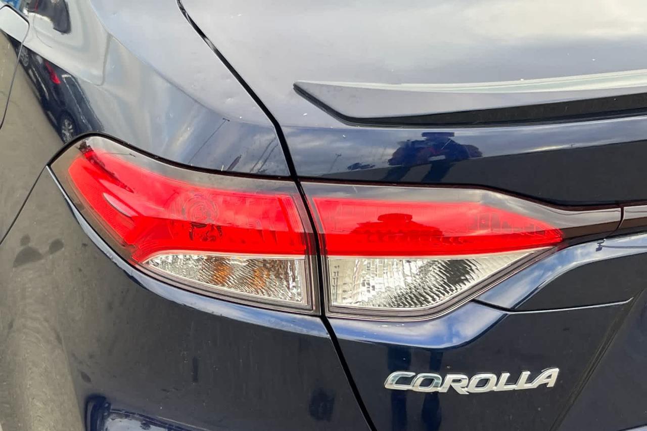 2023 Toyota Corolla Hybrid SE Roseville CA