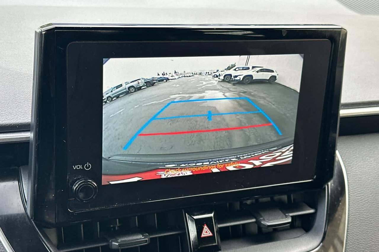 2023 Toyota Corolla Hybrid SE Roseville CA