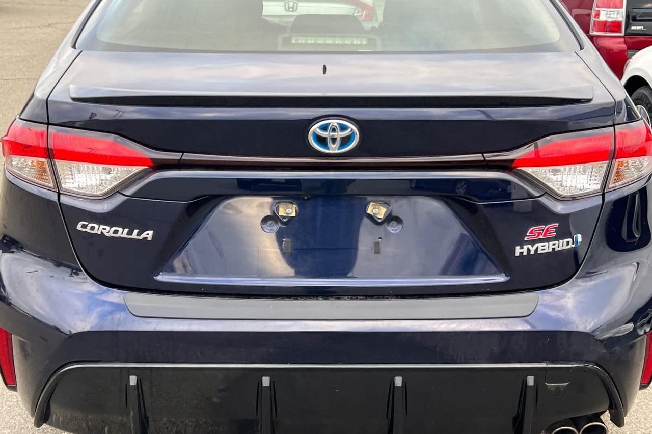 2023 Toyota Corolla Hybrid SE Roseville CA