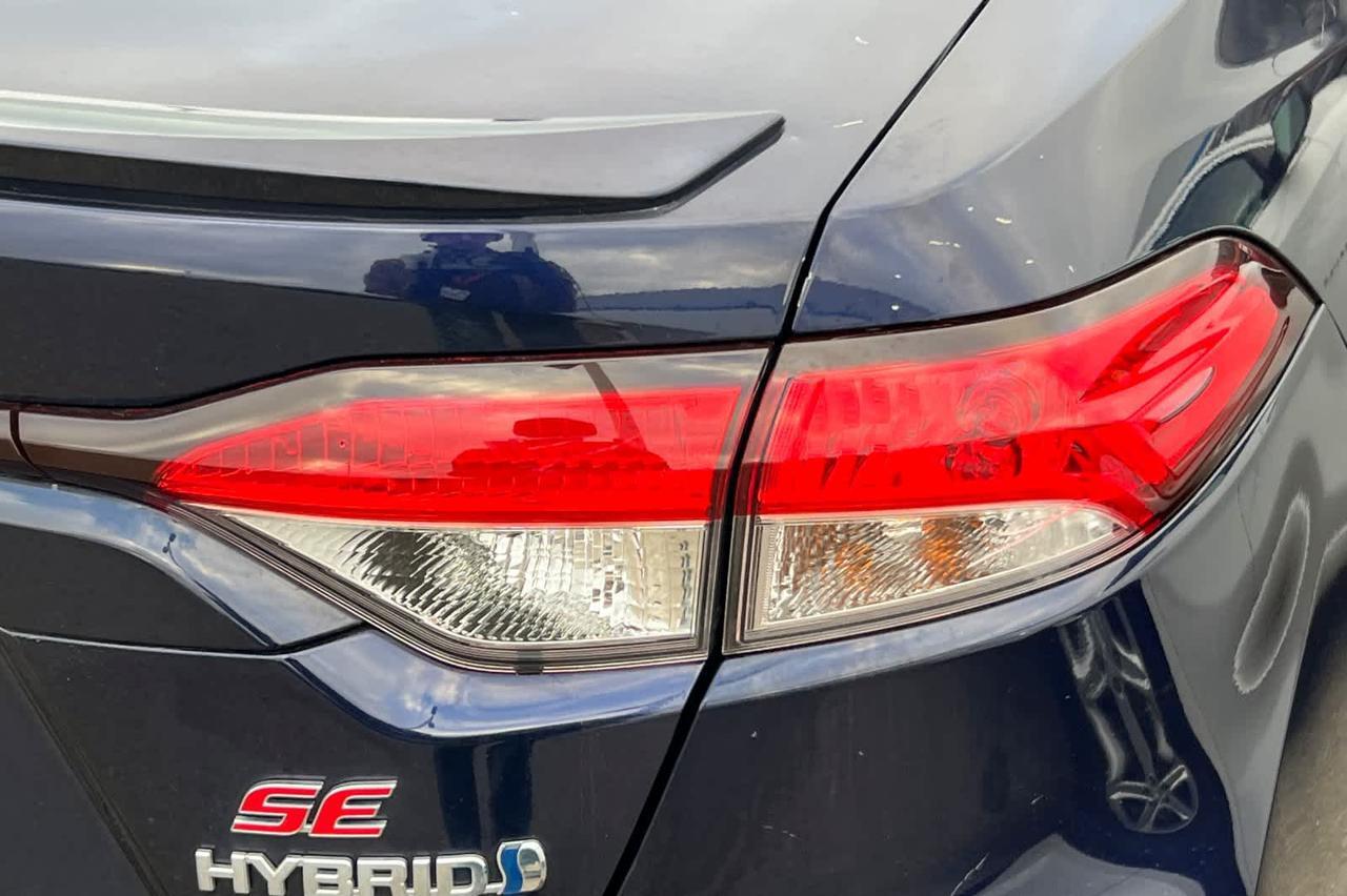 2023 Toyota Corolla Hybrid SE Roseville CA