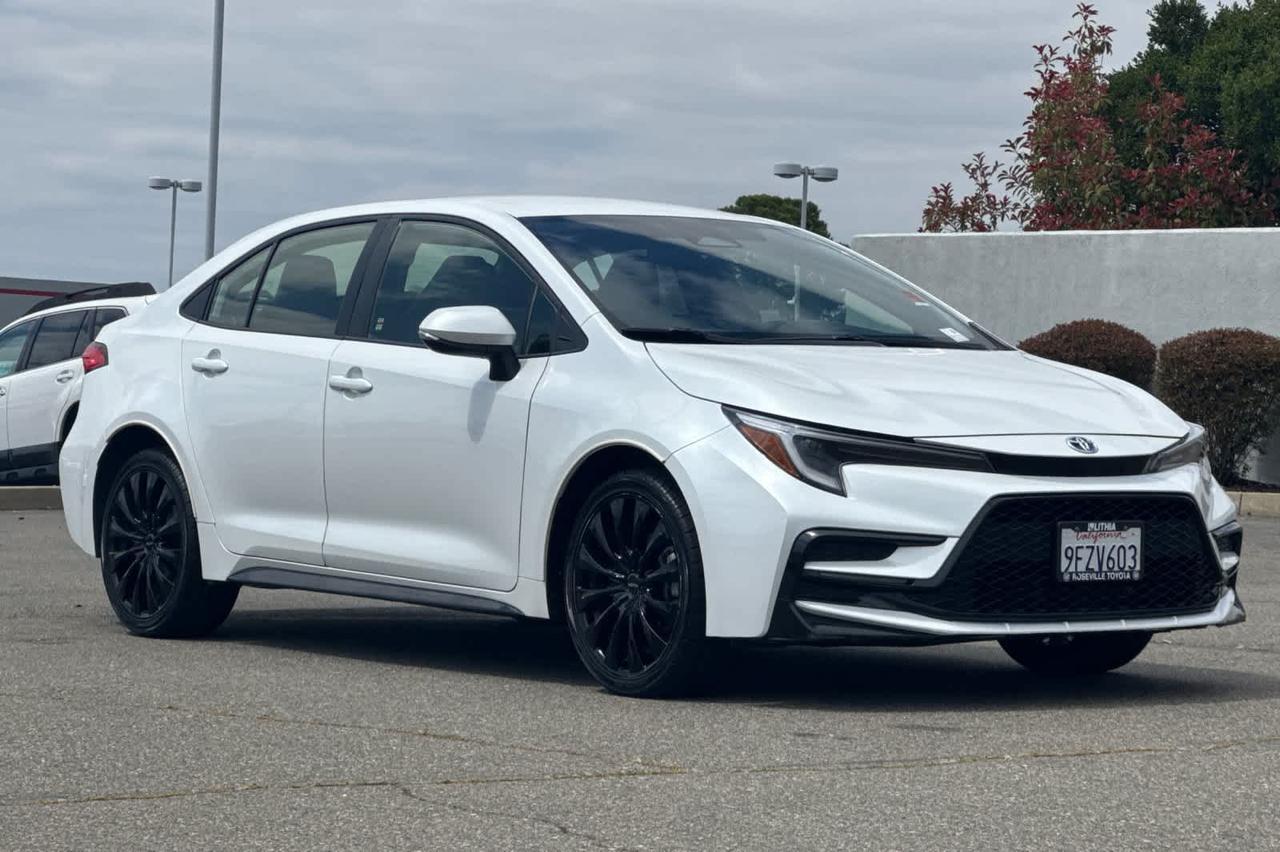 2023 Toyota Corolla Hybrid SE Roseville CA