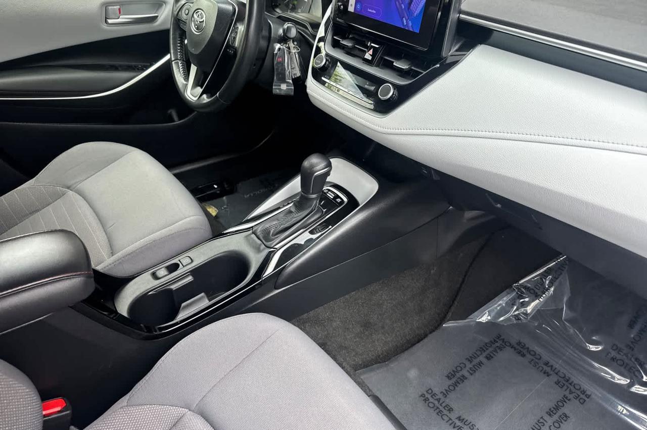 2023 Toyota Corolla Hybrid SE Roseville CA