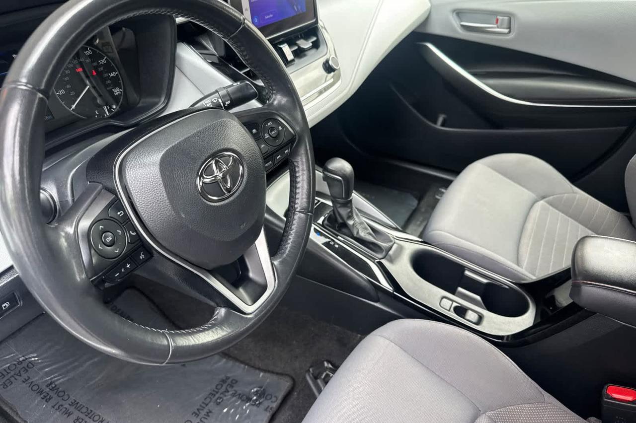 2023 Toyota Corolla Hybrid SE Roseville CA