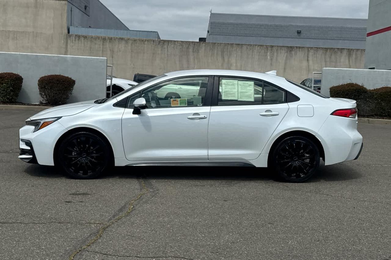 2023 Toyota Corolla Hybrid SE Roseville CA
