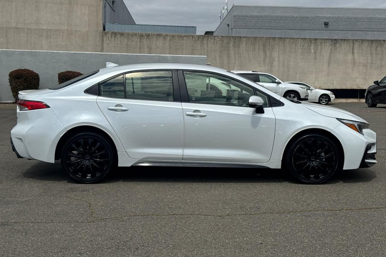 2023 Toyota Corolla Hybrid SE Roseville CA