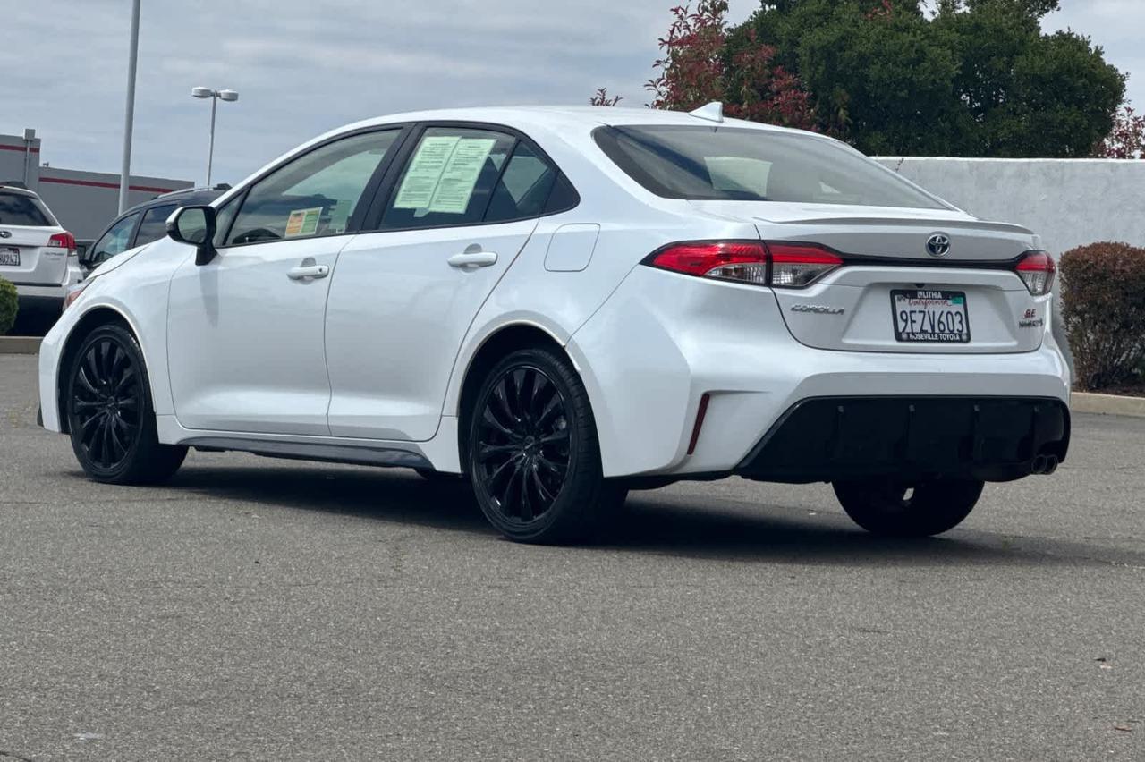 2023 Toyota Corolla Hybrid SE Roseville CA