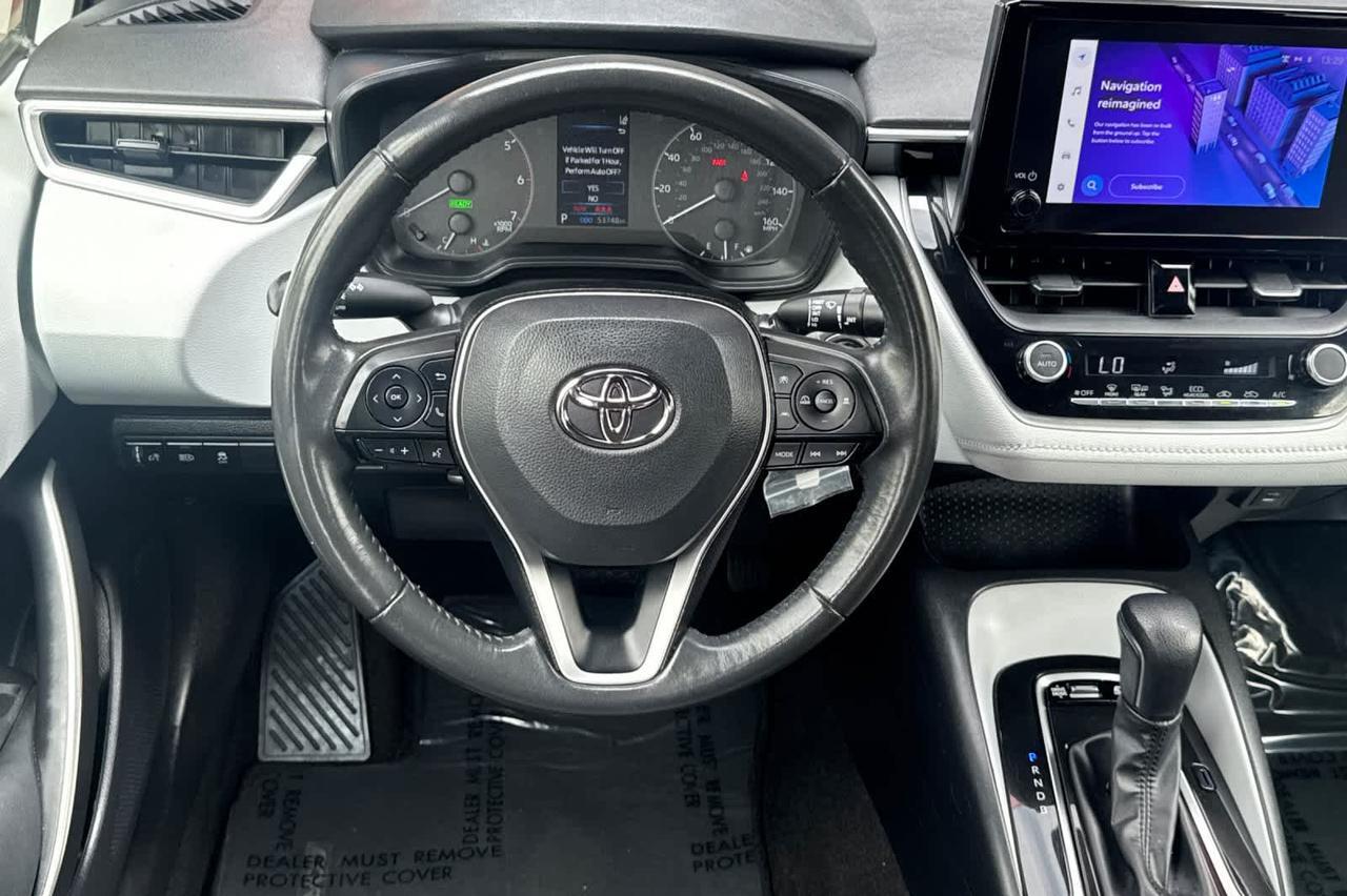 2023 Toyota Corolla Hybrid SE Roseville CA