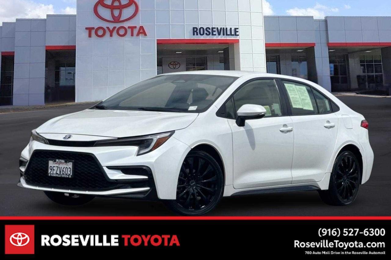 2023 Toyota Corolla Hybrid SE