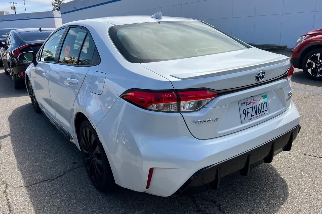 2023 Toyota Corolla Hybrid SE Roseville CA