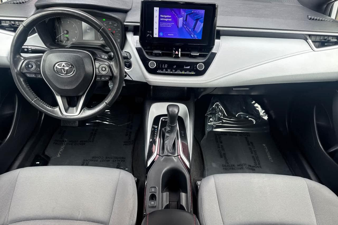 2023 Toyota Corolla Hybrid SE