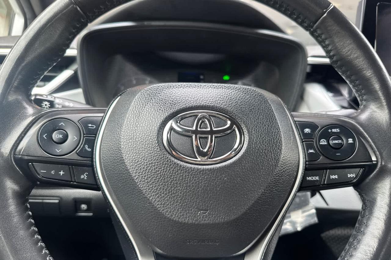 2023 Toyota Corolla Hybrid SE Roseville CA