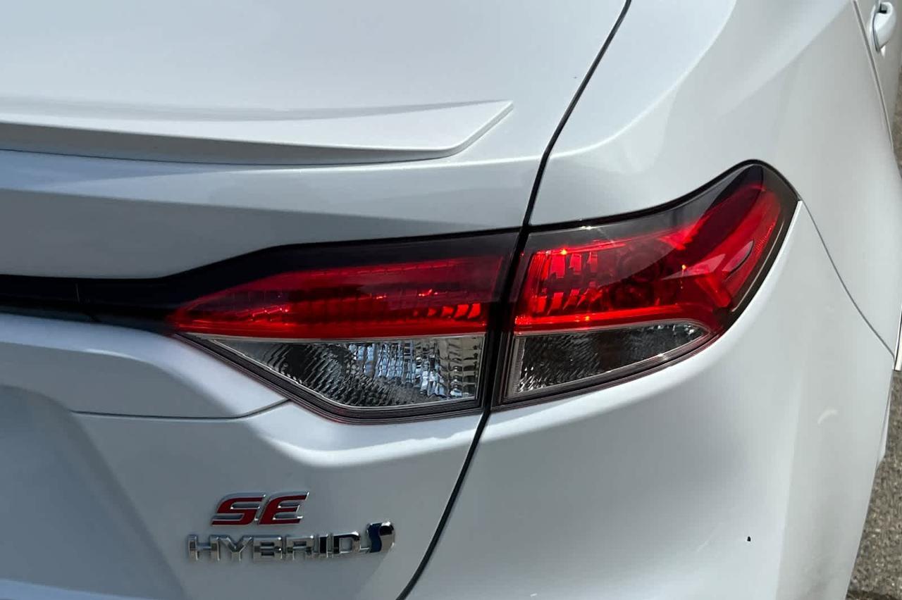 2023 Toyota Corolla Hybrid SE Roseville CA