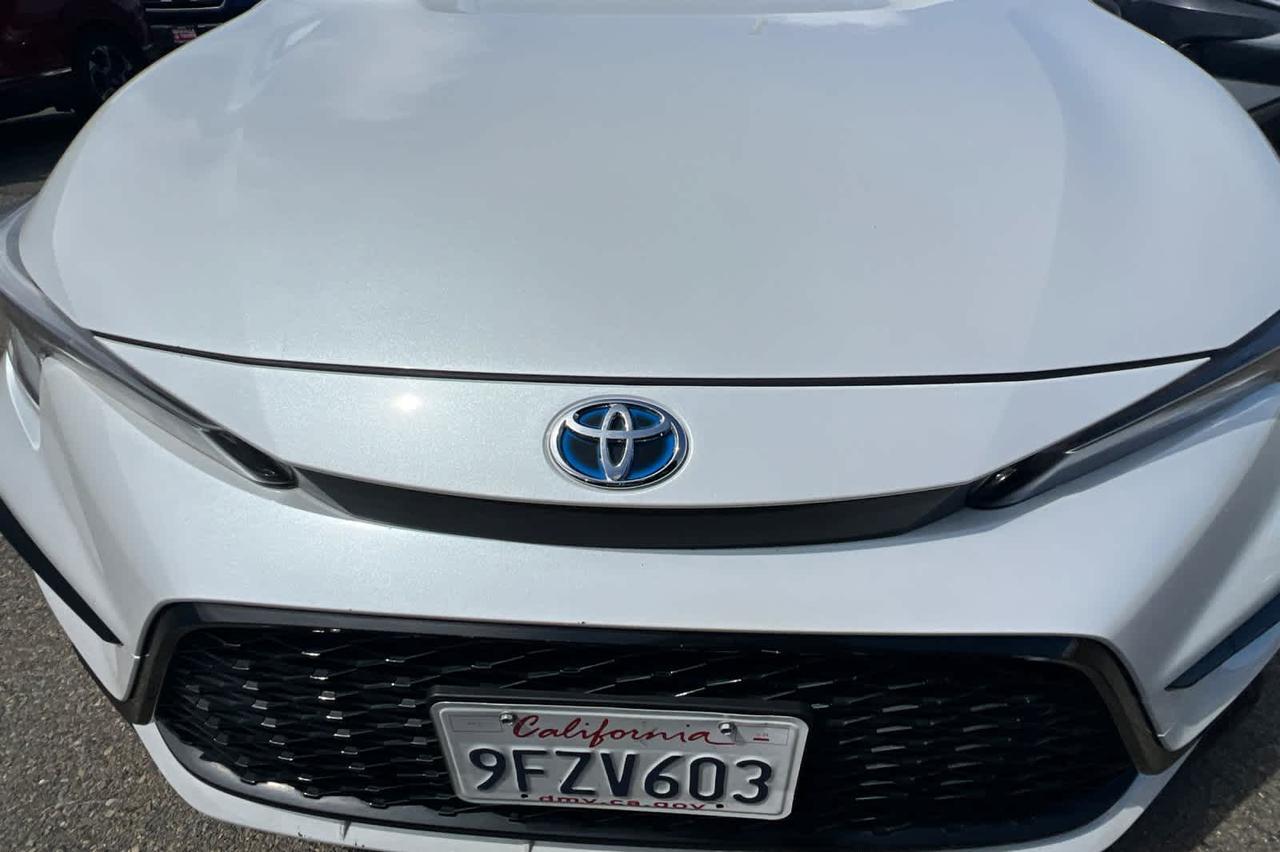 2023 Toyota Corolla Hybrid SE Roseville CA