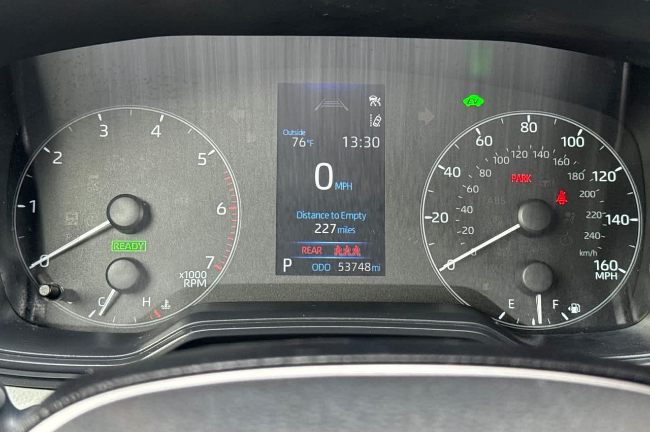 2023 Toyota Corolla Hybrid SE Roseville CA