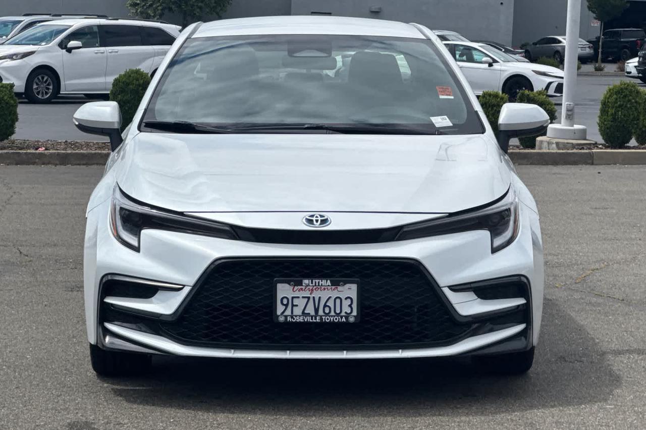 2023 Toyota Corolla Hybrid SE Roseville CA