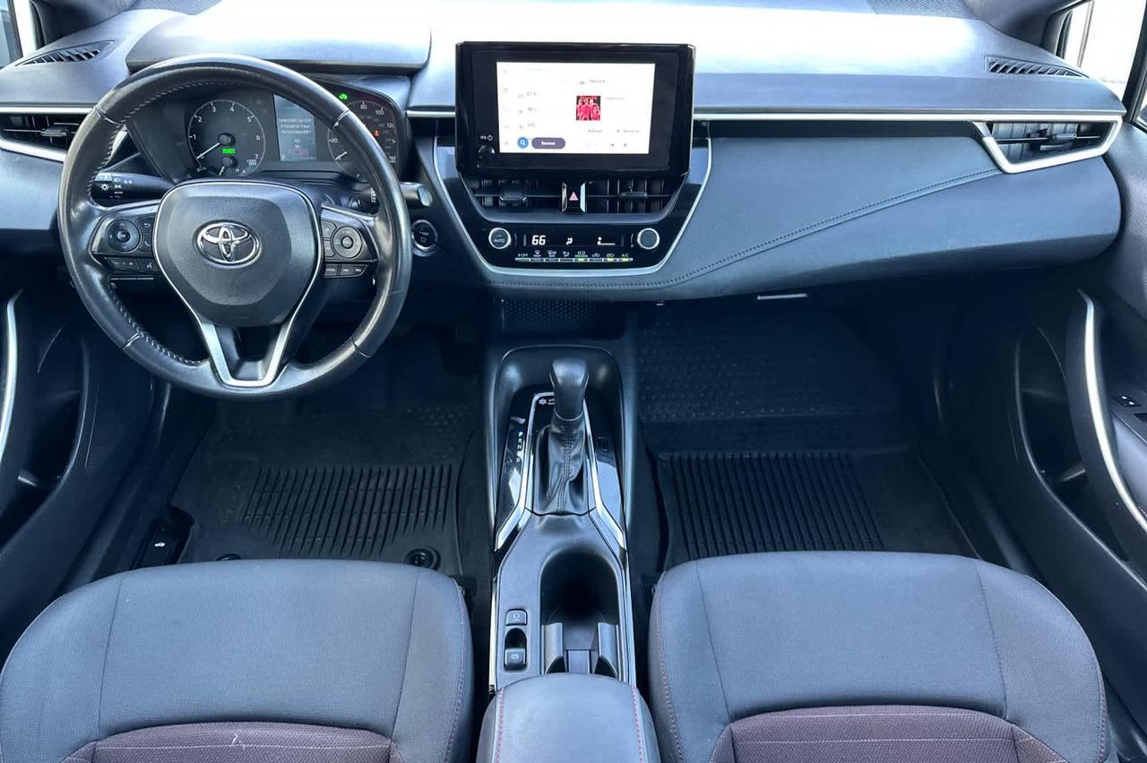 2023 Toyota Corolla Hybrid SE