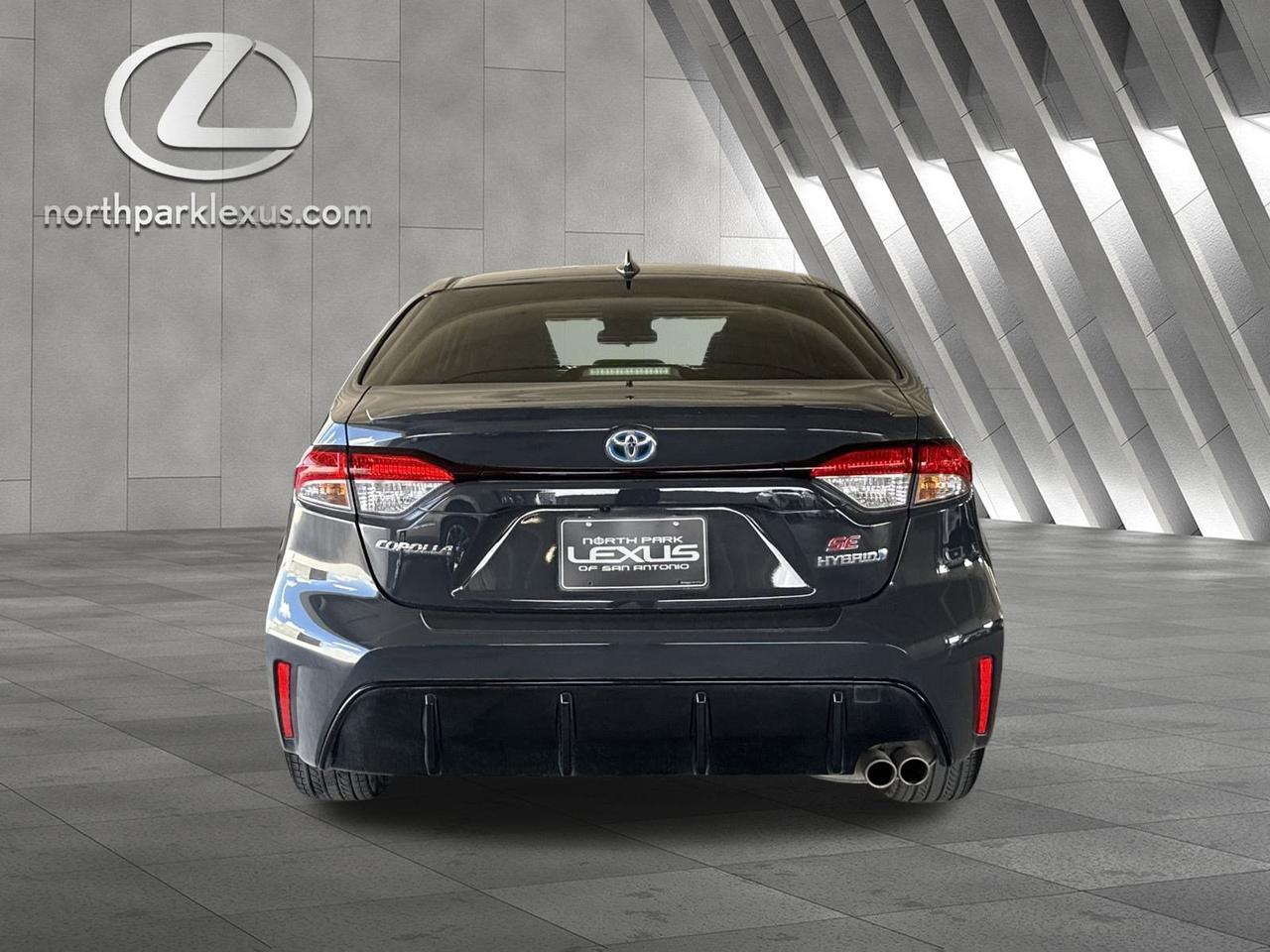 2023 Toyota Corolla Hybrid SE San Antonio TX