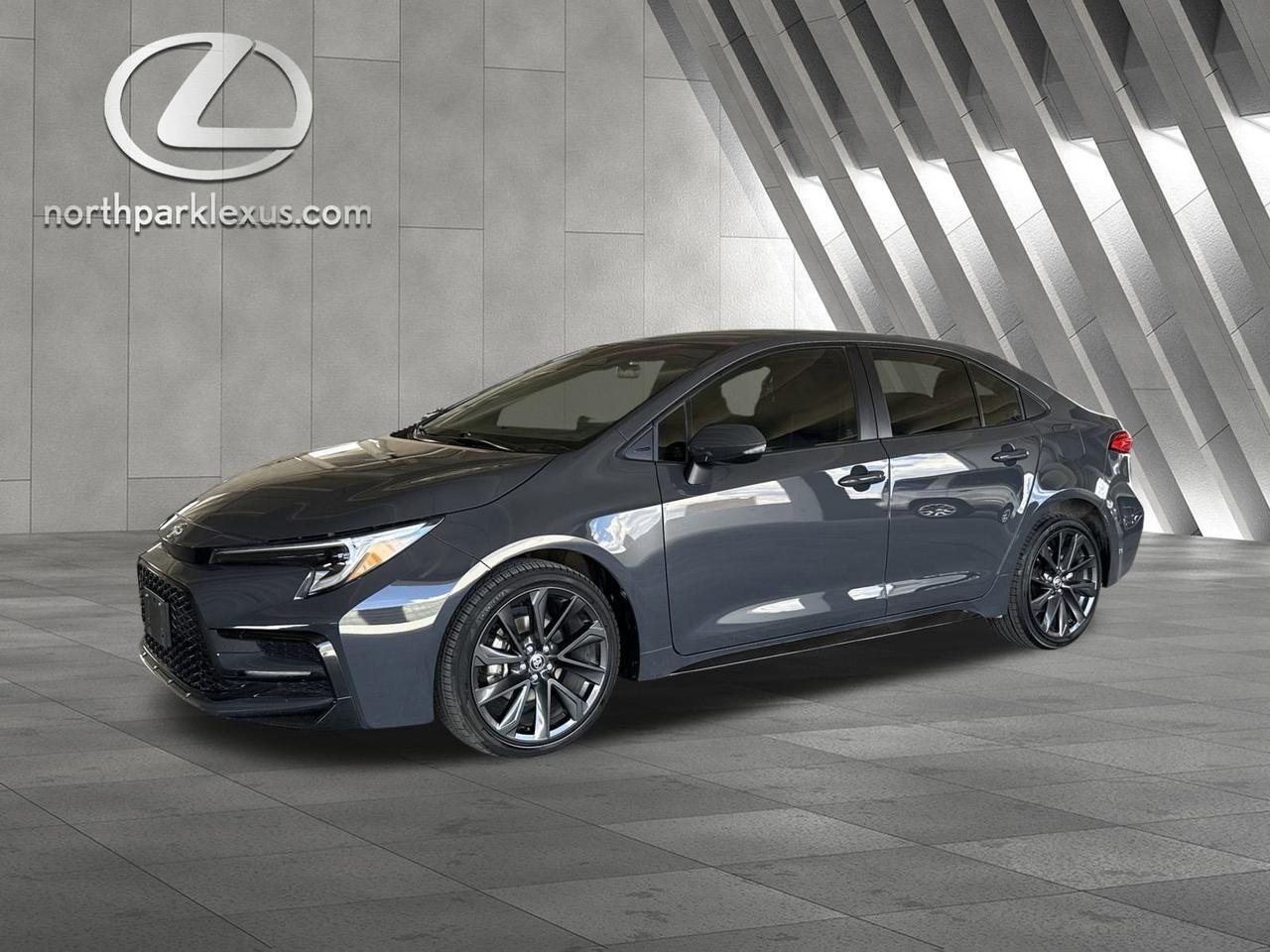 2023 Toyota Corolla Hybrid SE San Antonio TX