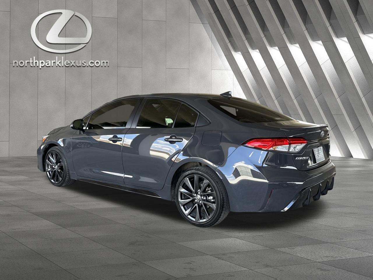 2023 Toyota Corolla Hybrid SE San Antonio TX