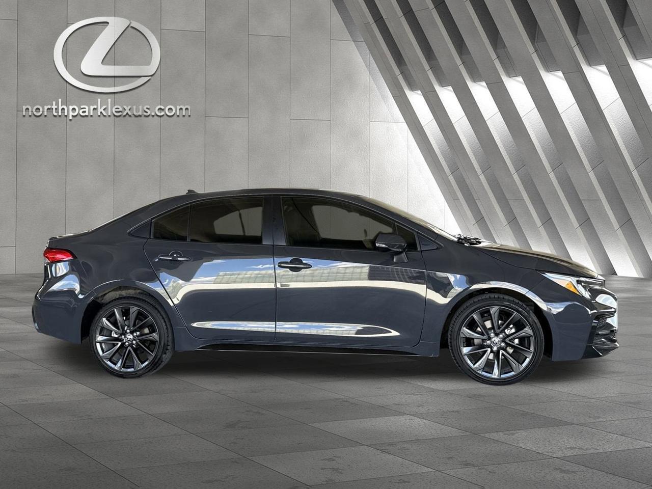 2023 Toyota Corolla Hybrid SE San Antonio TX