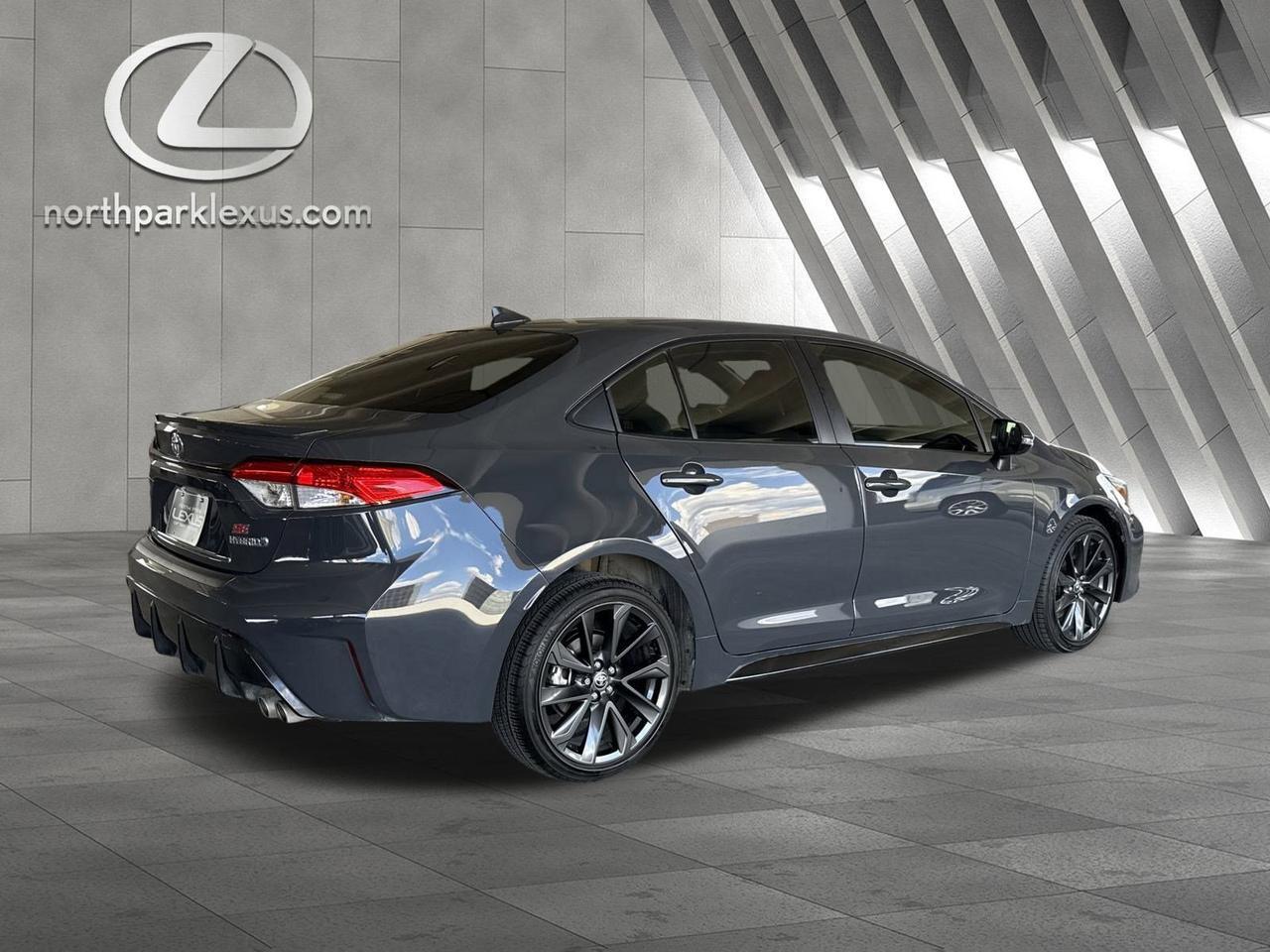 2023 Toyota Corolla Hybrid SE San Antonio TX