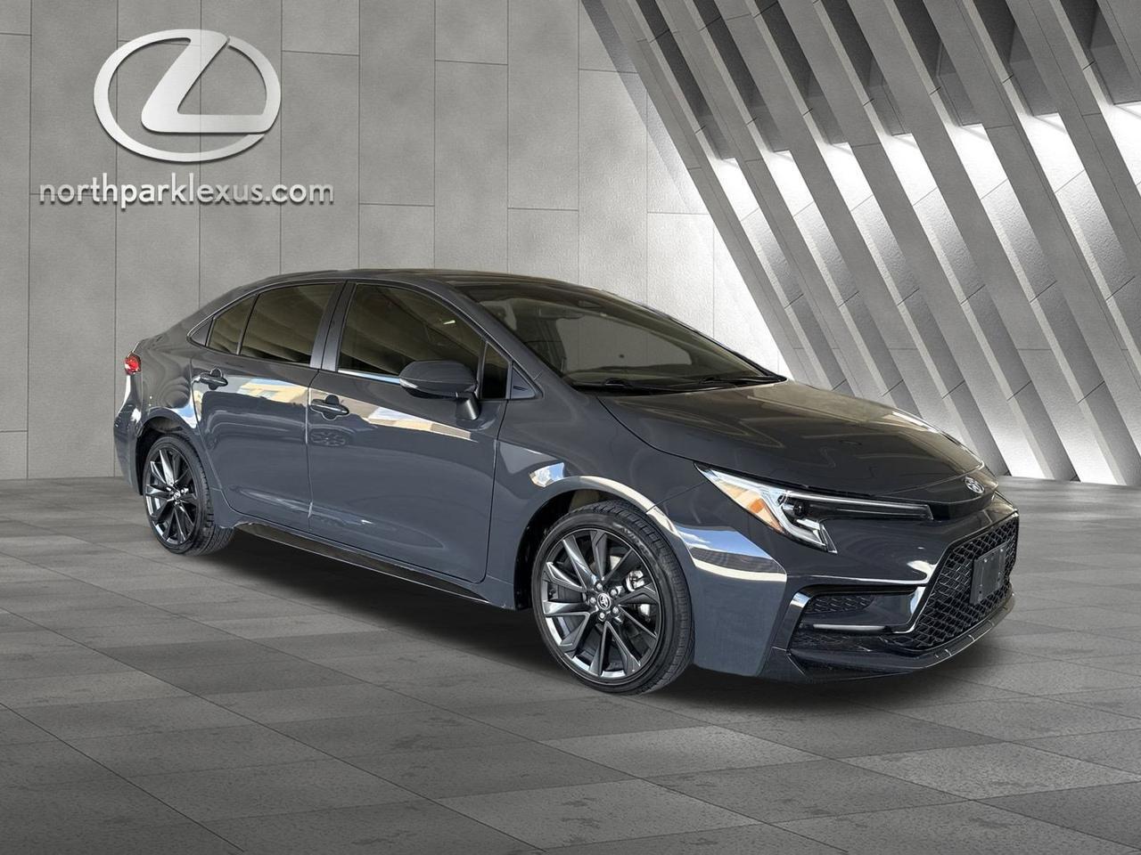 2023 Toyota Corolla Hybrid SE San Antonio TX