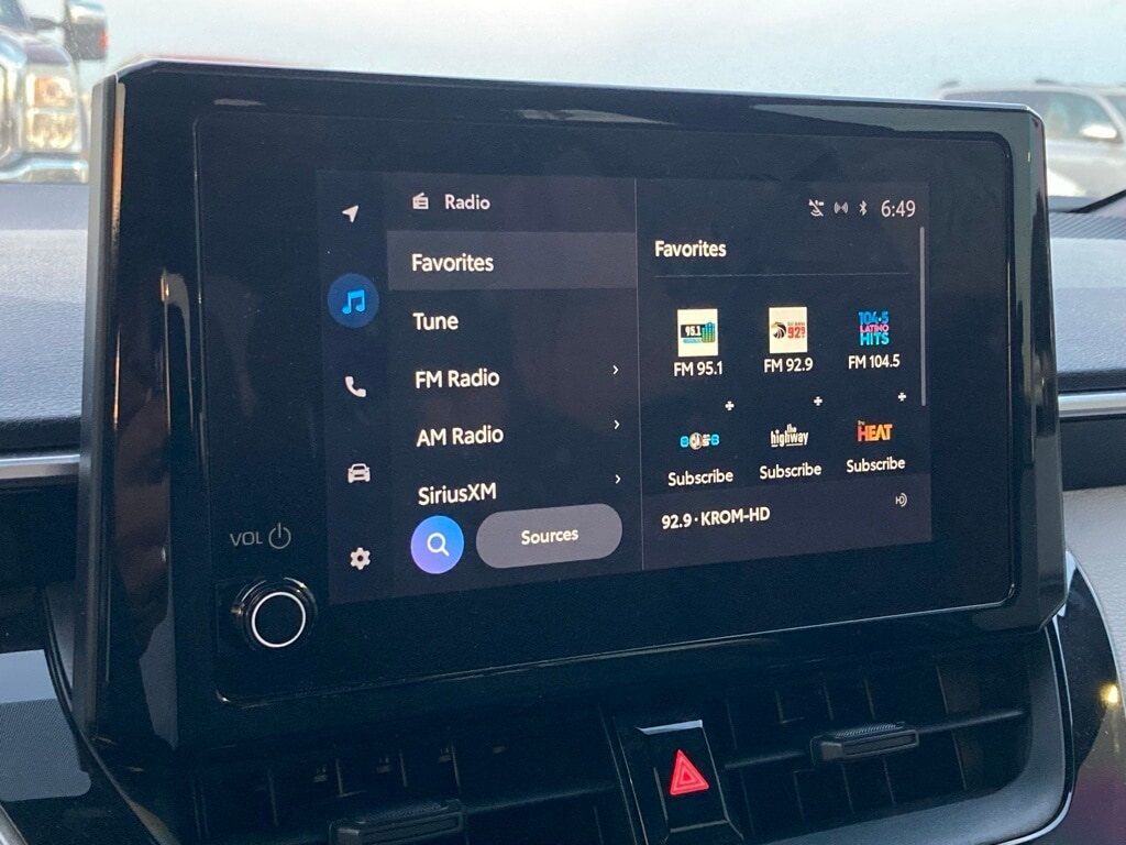 2023 Toyota Corolla Hybrid SE San Antonio TX