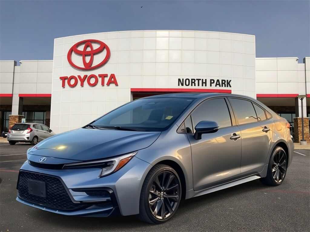2023 Toyota Corolla Hybrid SE San Antonio TX