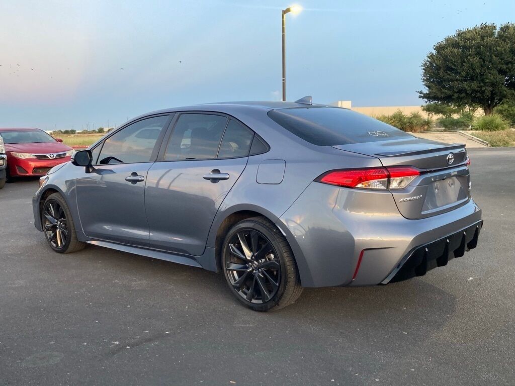 2023 Toyota Corolla Hybrid SE San Antonio TX