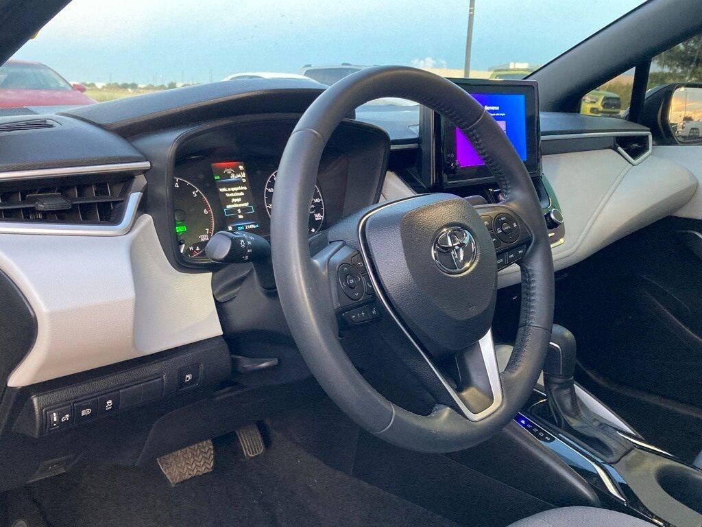 2023 Toyota Corolla Hybrid SE San Antonio TX