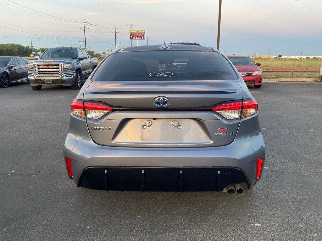 2023 Toyota Corolla Hybrid SE San Antonio TX