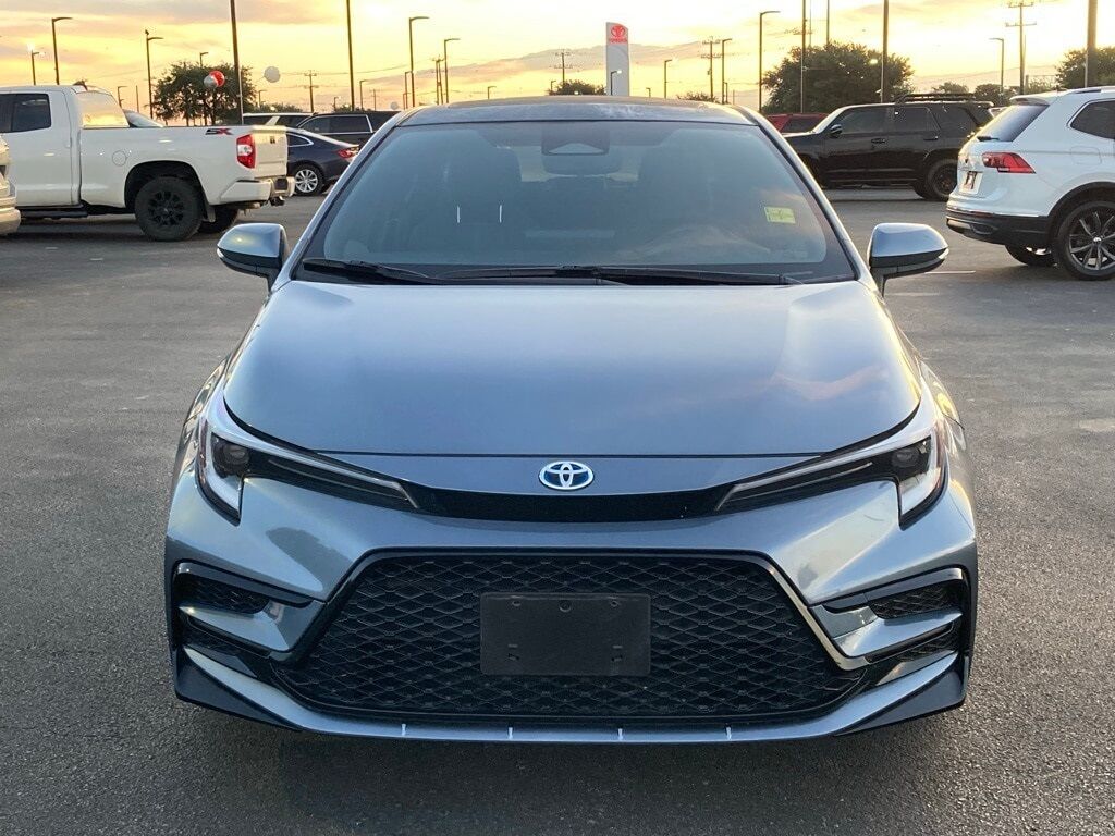 2023 Toyota Corolla Hybrid SE San Antonio TX