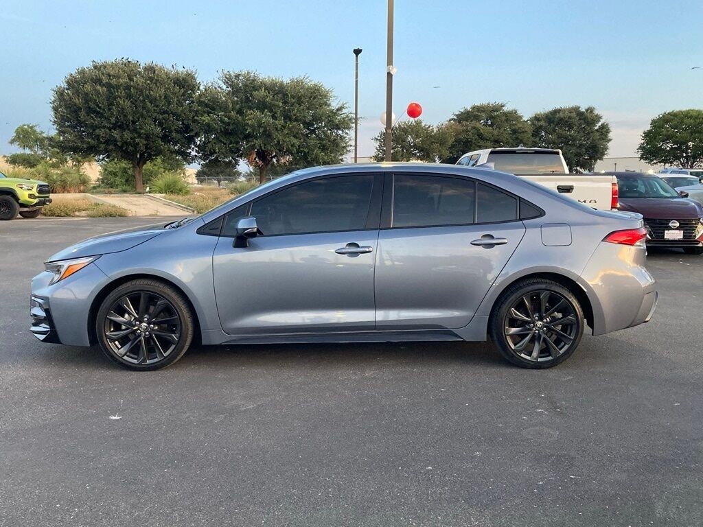 2023 Toyota Corolla Hybrid SE San Antonio TX